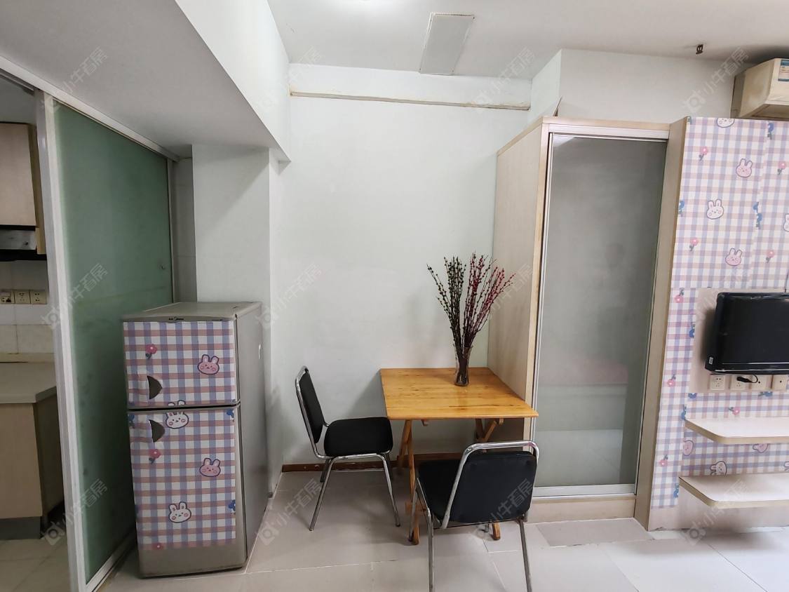 常州金钻公寓1室1厅在租房源出租