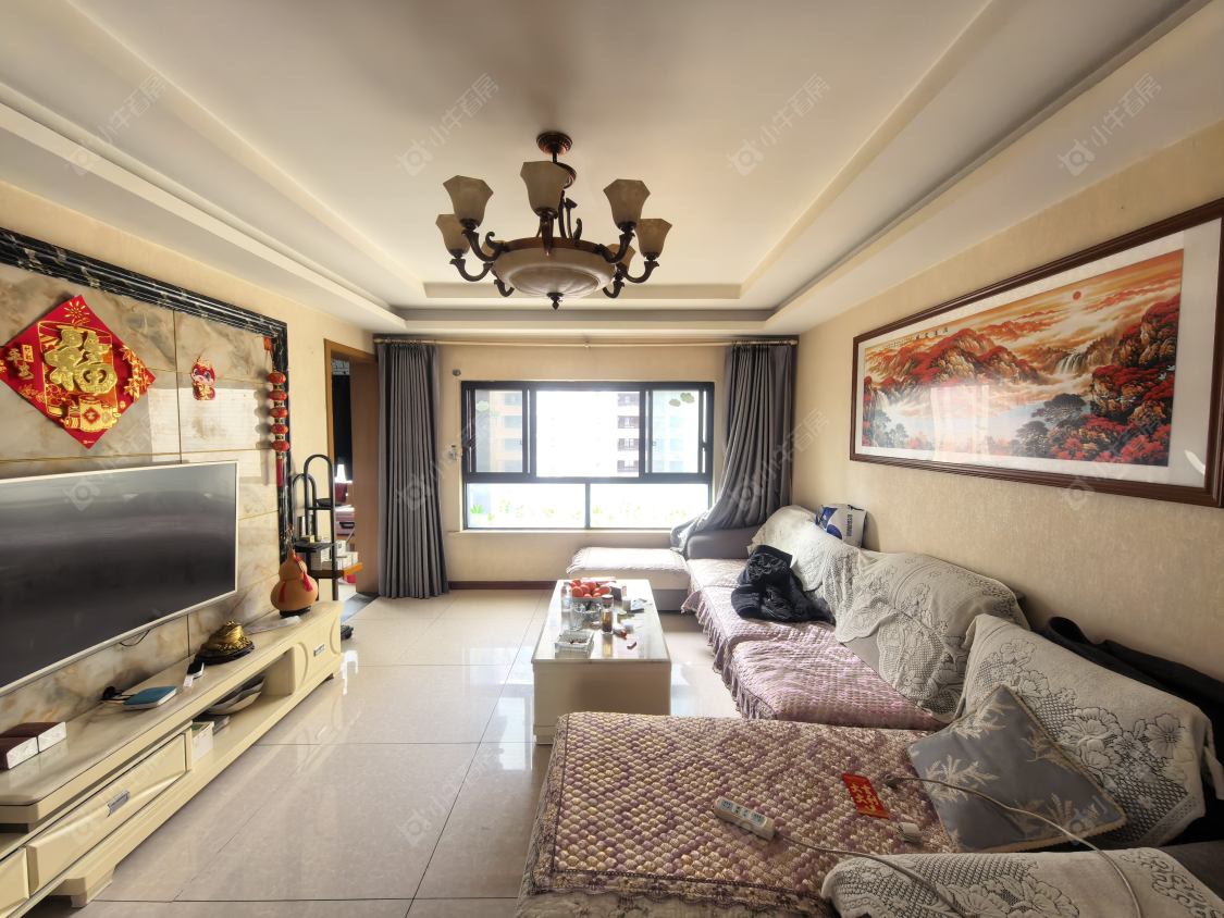 常州金地格林郡在租房源室内图_小牛看房