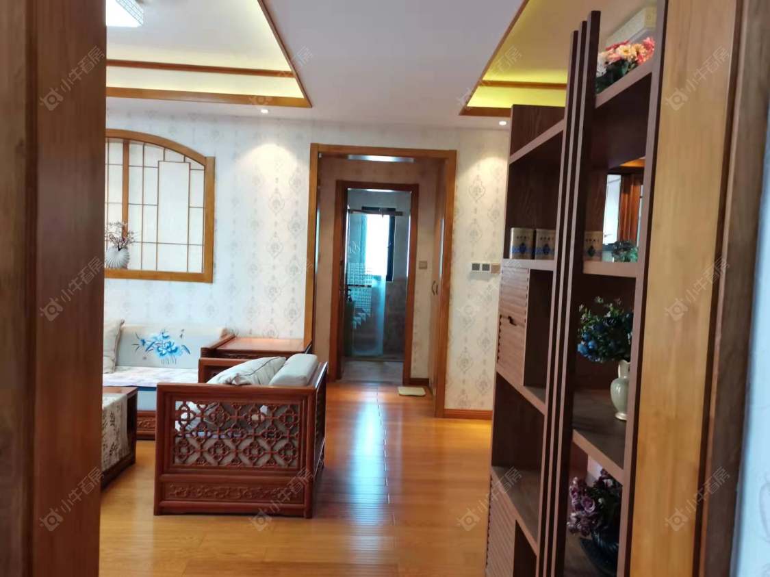 常州新城御景湾在租房源室内图_小牛看房