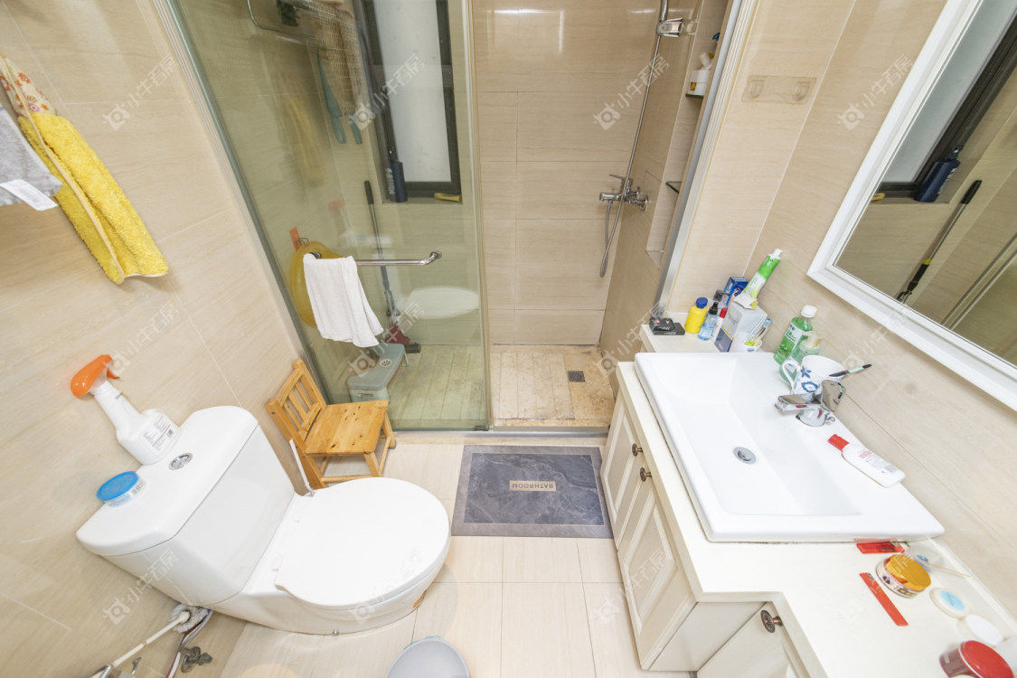 常州绿地峰云汇在租房源室内图_小牛看房