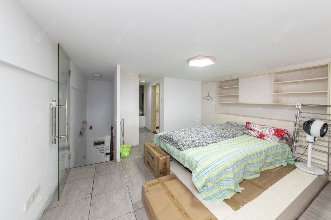 吾悦广场金苹果公寓房源室内图 常州吾悦广场金苹果公寓在售二手房源室内图_小牛看房