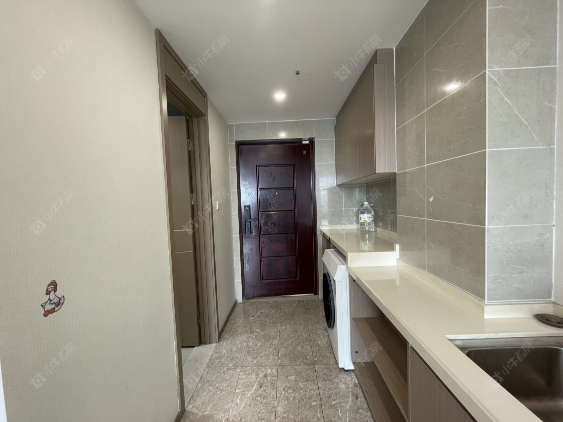 常州美的国宾府悦然寓在租房源室内图_小牛看房