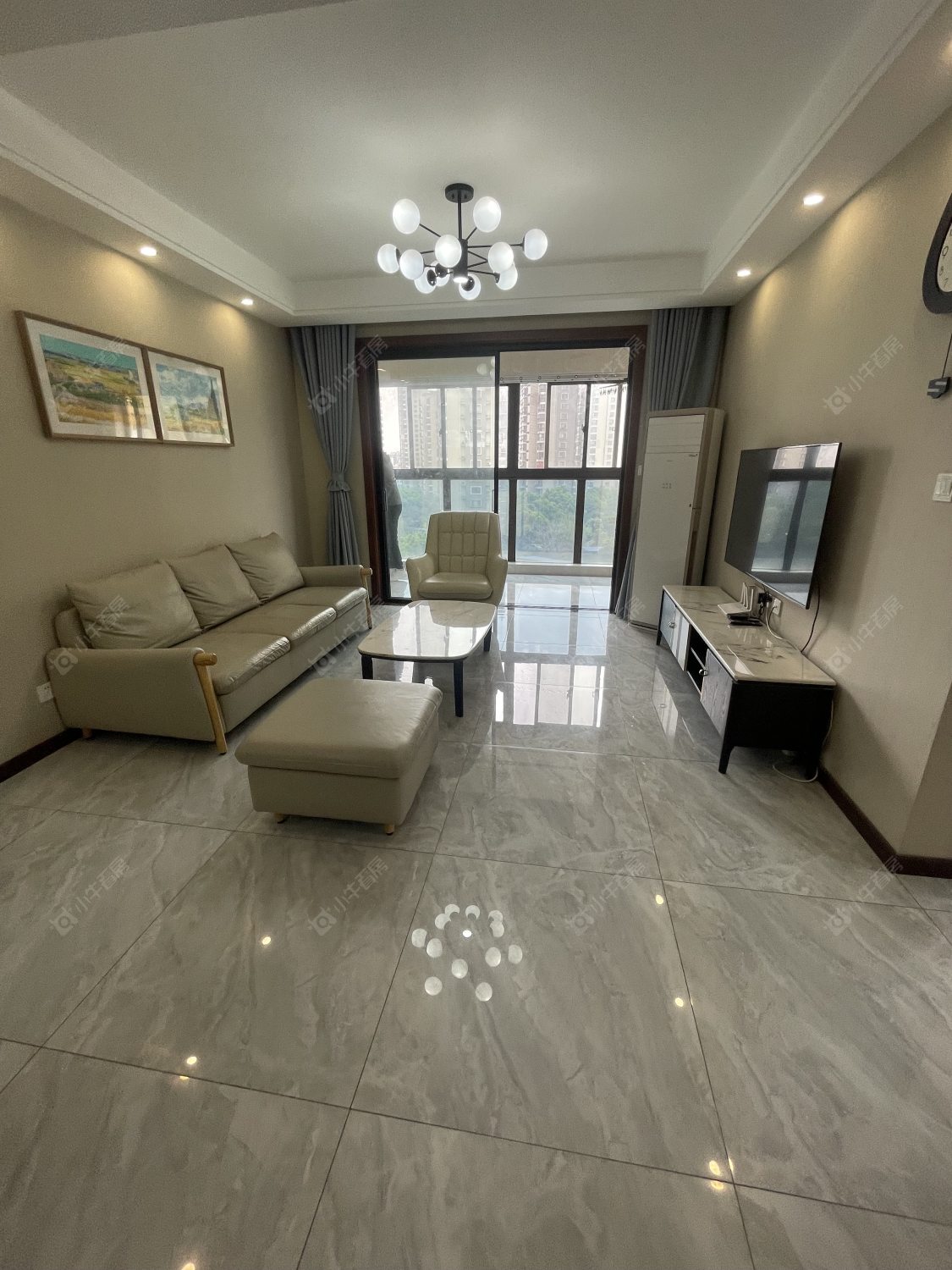 常州河枫御景花苑在租房源室内图_小牛看房