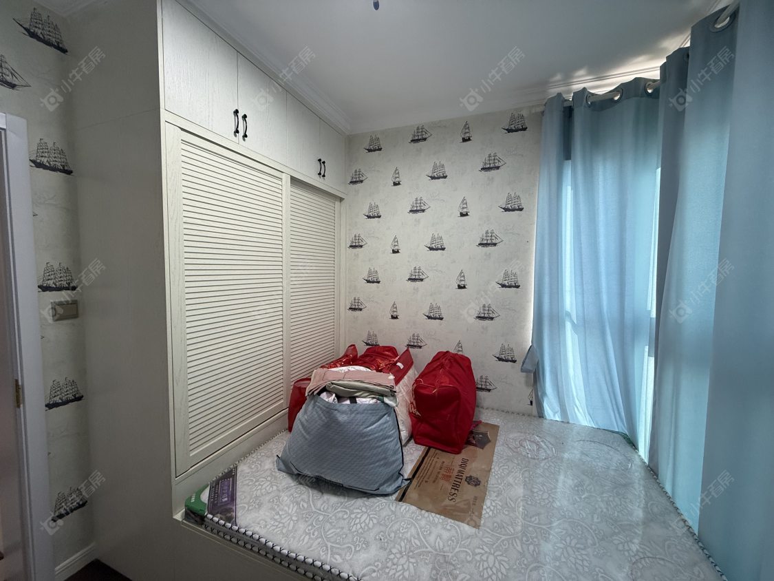 常州星河丹堤一区在租房源室内图_小牛看房