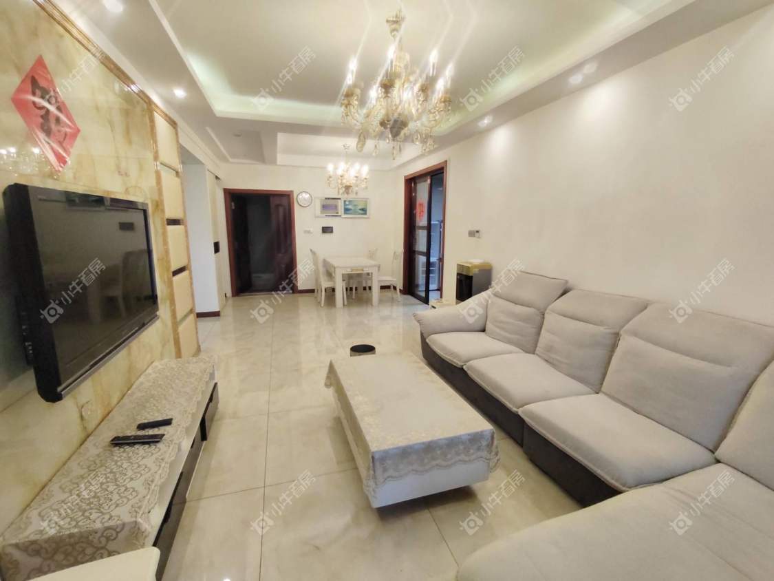 常州紫缘公寓2室2厅1卫出租房源图片