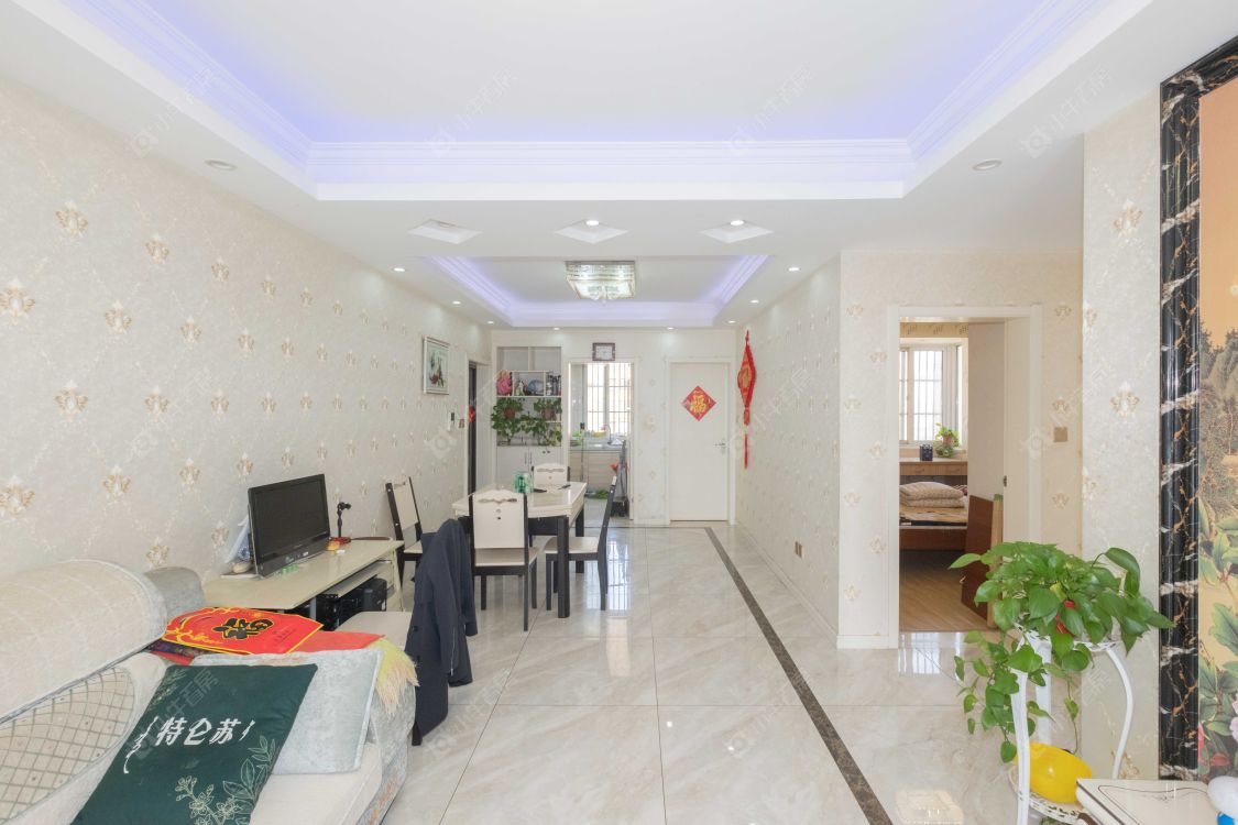 常州河枫御景花苑在售二手房源室内图_小牛看房