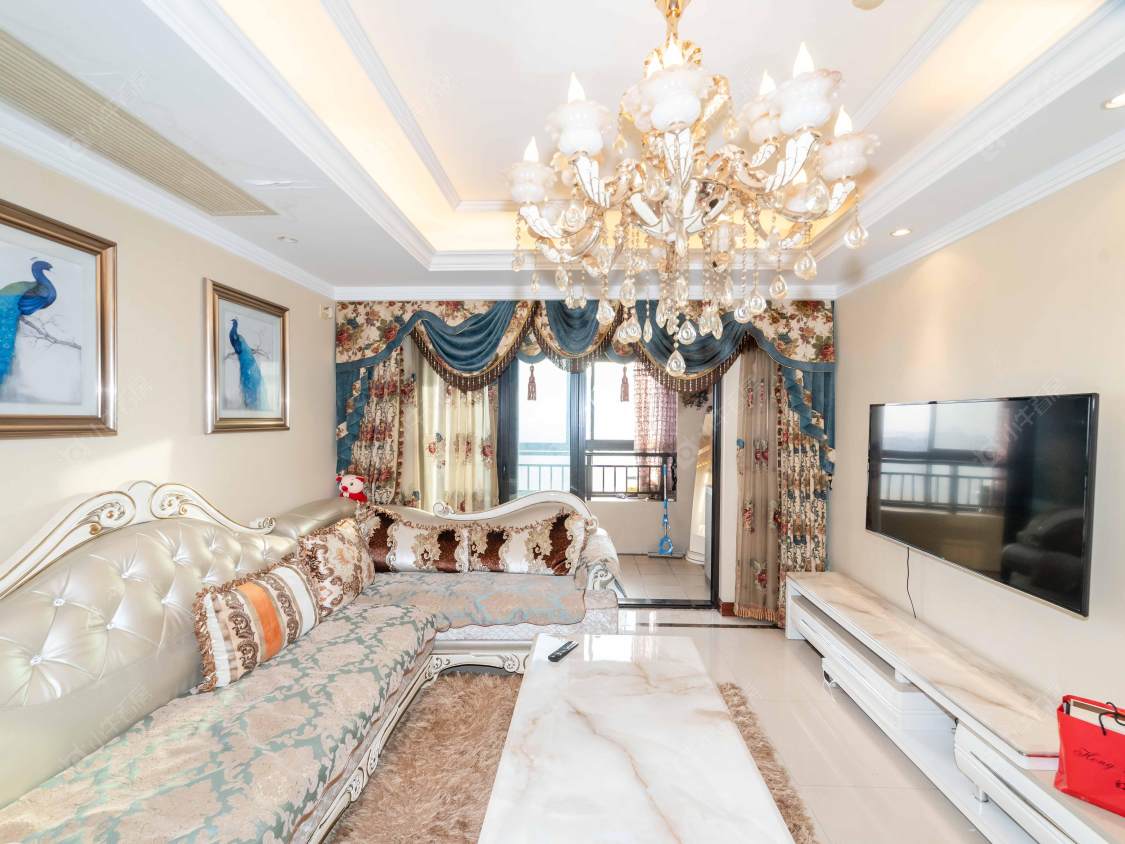 常州吾悦国际在售二手房源室内图_小牛看房