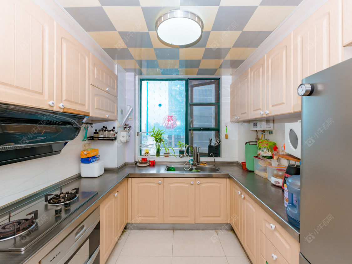 常州河景花园在售二手房源室内图_小牛看房