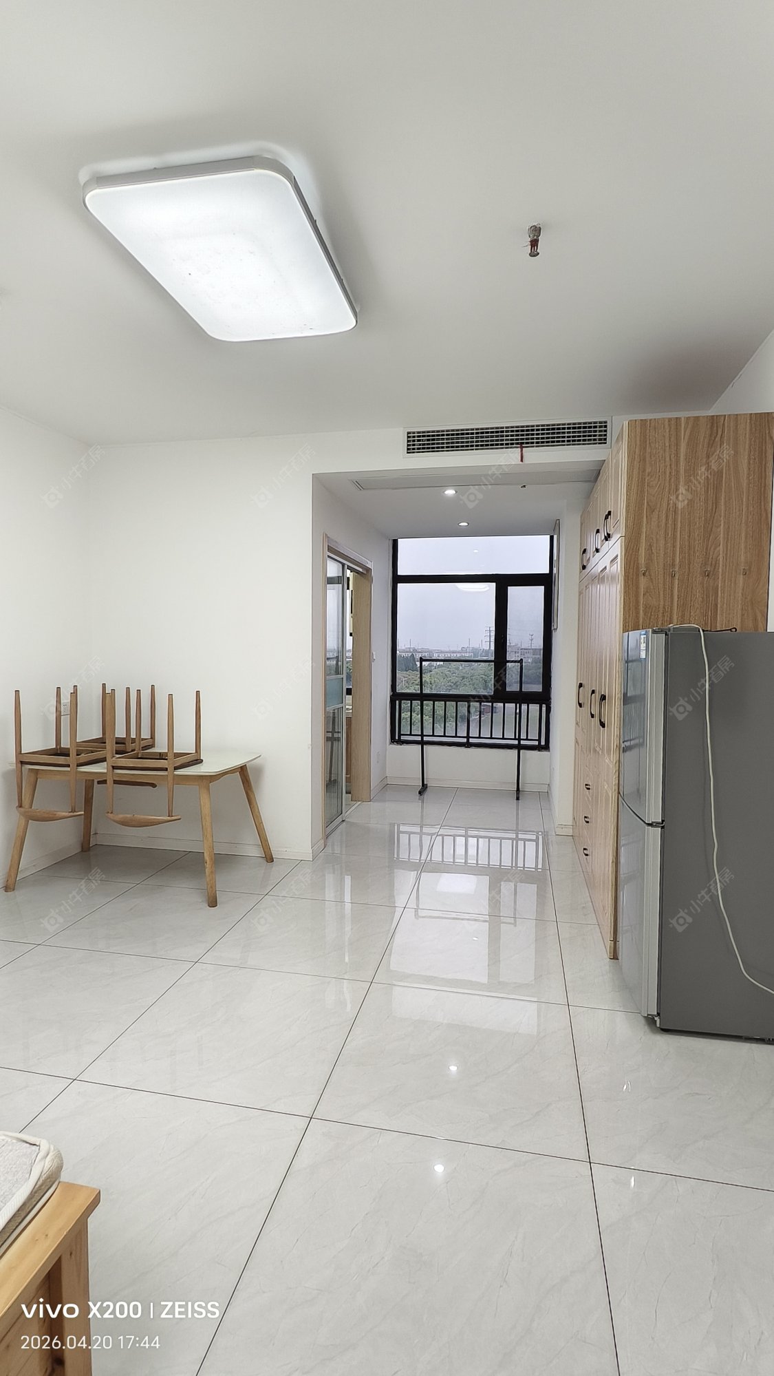 常州景荟凤凰公寓在租房源室内图_小牛看房