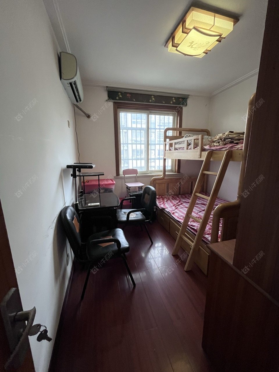 常州潞城花苑在租房源户型图_小牛看房