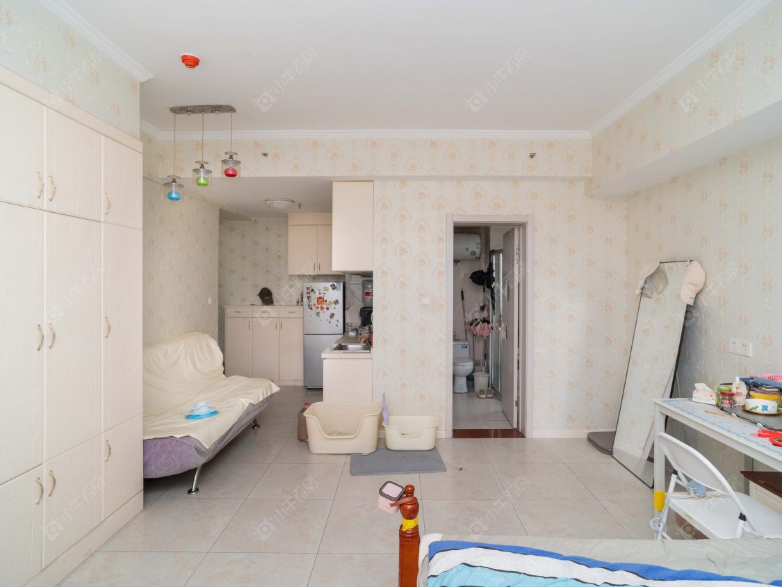 常州宝龙城市广场在售二手房源室内图_小牛看房