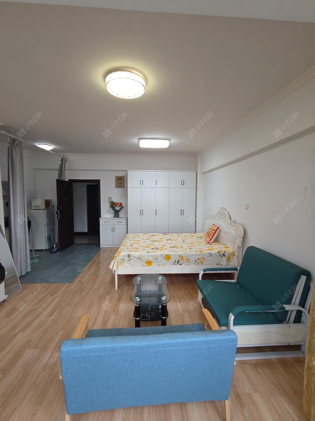 常州新荷花园在租房源室内图_小牛看房