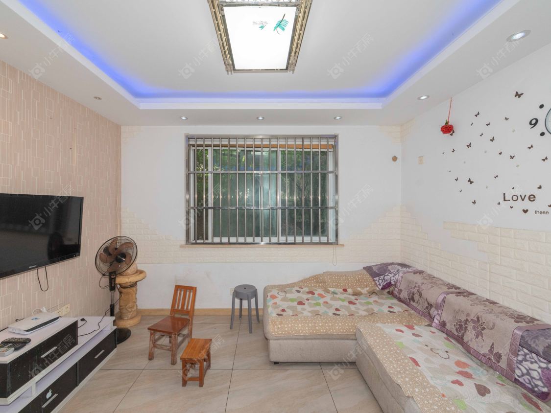 常州御水华庭二期2室2厅出租房源图片