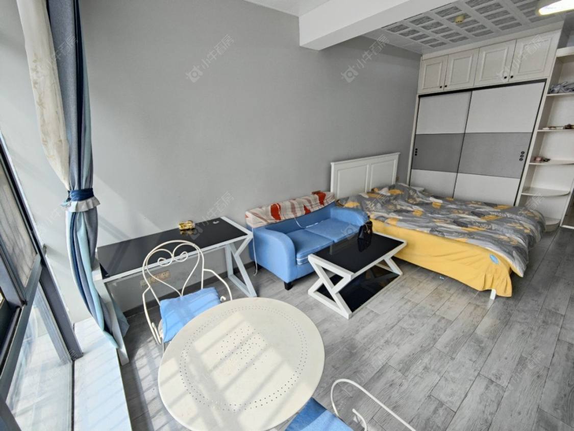 常州澳新风情街公寓在租房源室内图_小牛看房