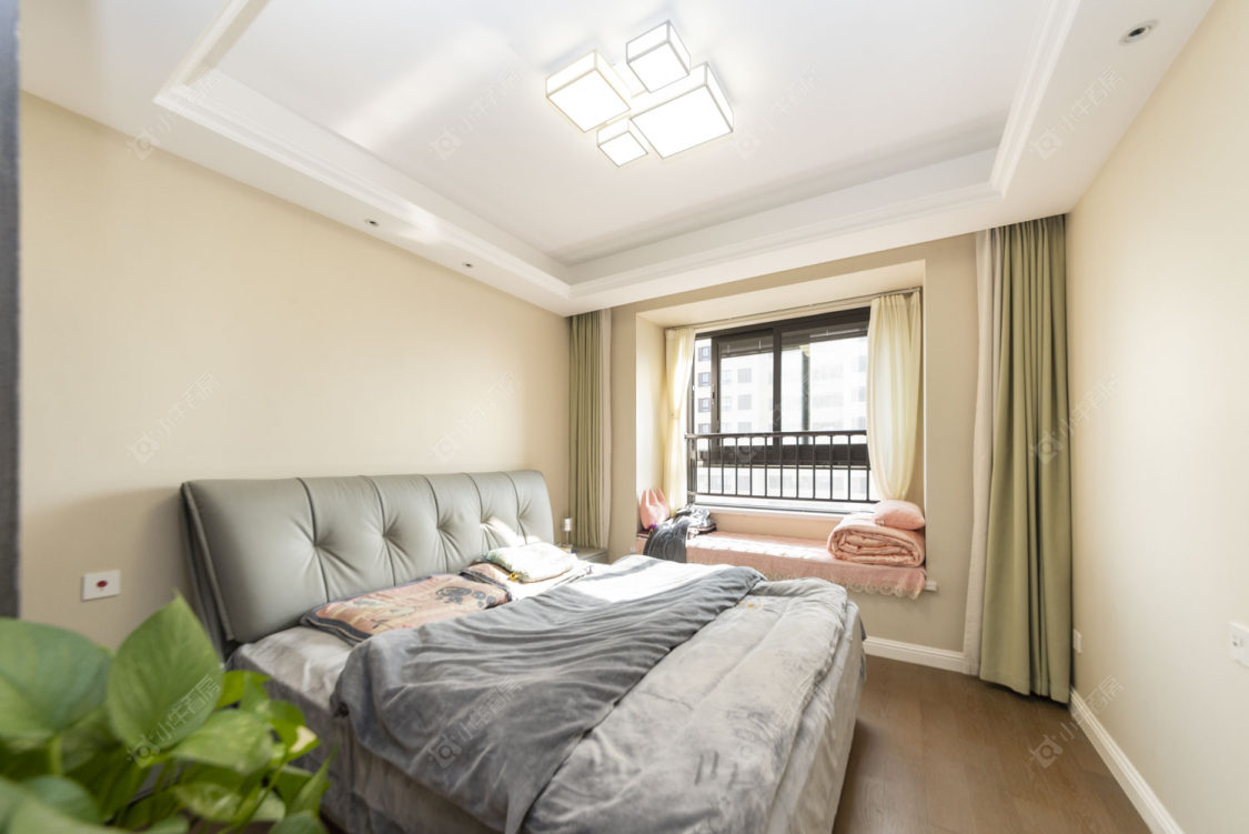 常州新城华宇悦隽公馆在售二手房源室内图_小牛看房