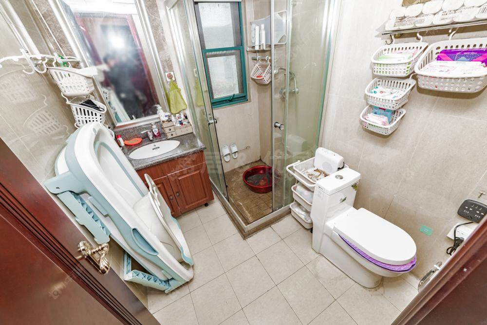 常州恒大翡翠华庭在售二手房源室内图_小牛看房