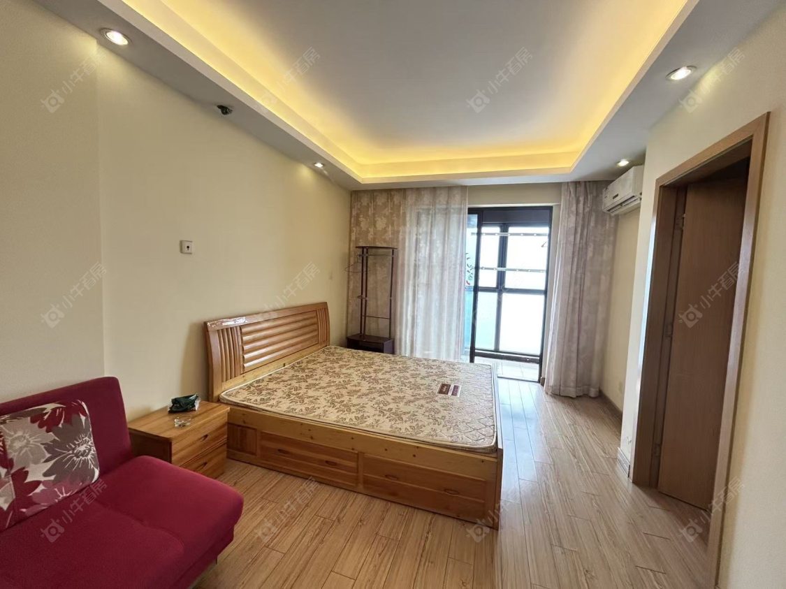 常州莱蒙城领尚租房_小牛看房