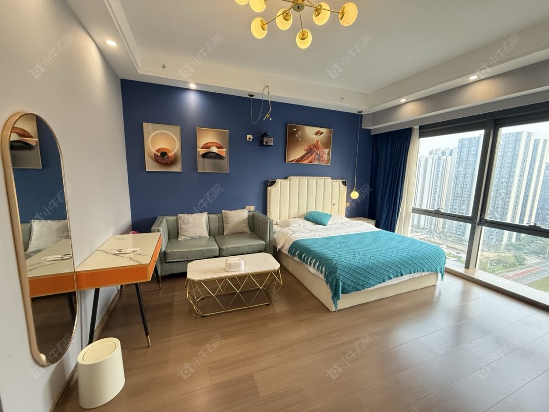 常州世茂广场在租房源室内图_小牛看房