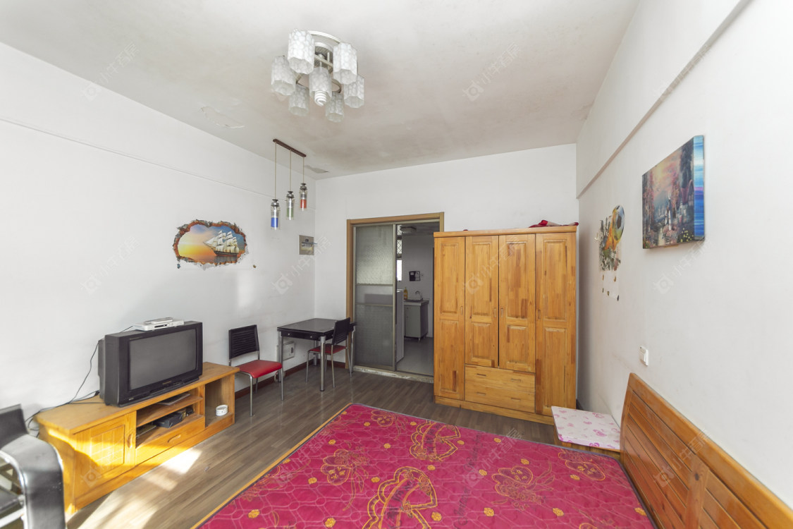 常州香江华廷苹果街区在售二手房源室内图_小牛看房