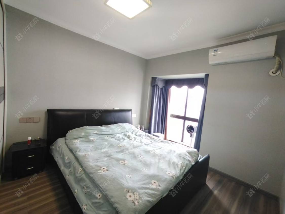 常州九洲花园一期在租房源室内图_小牛看房