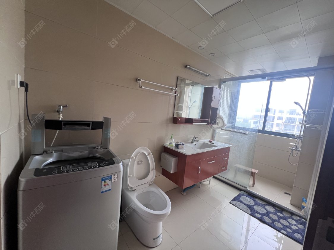 常州雅筑公寓在租房源室内图_小牛看房