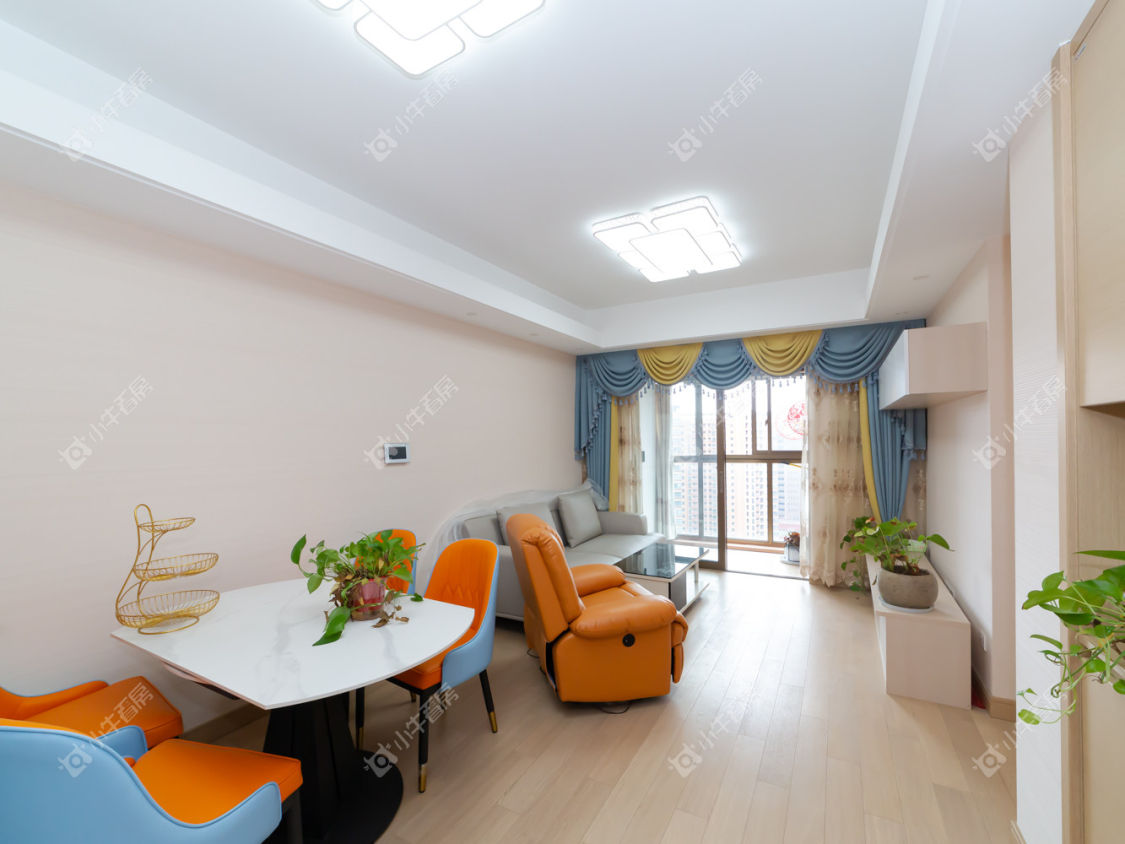 常州龙洲伊都在租房源室内图_小牛看房