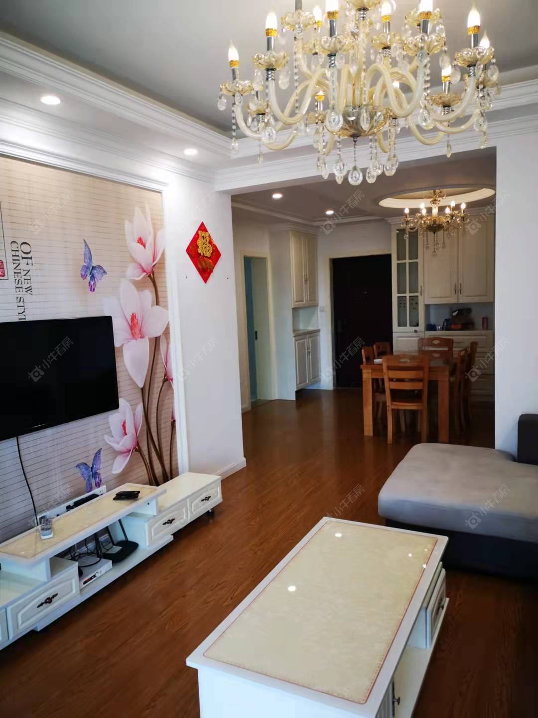 常州常发豪庭国际租房_常发豪庭国际2室2厅房源出租