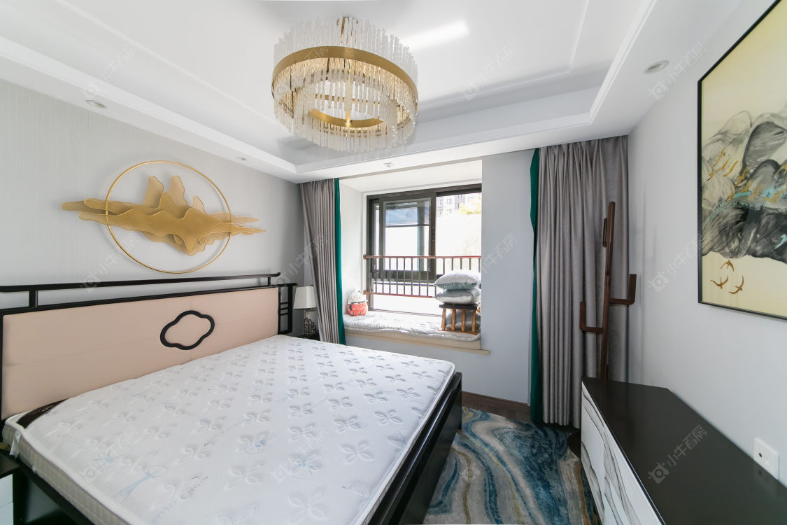 常州新城金樾在售二手房源室内图_小牛看房