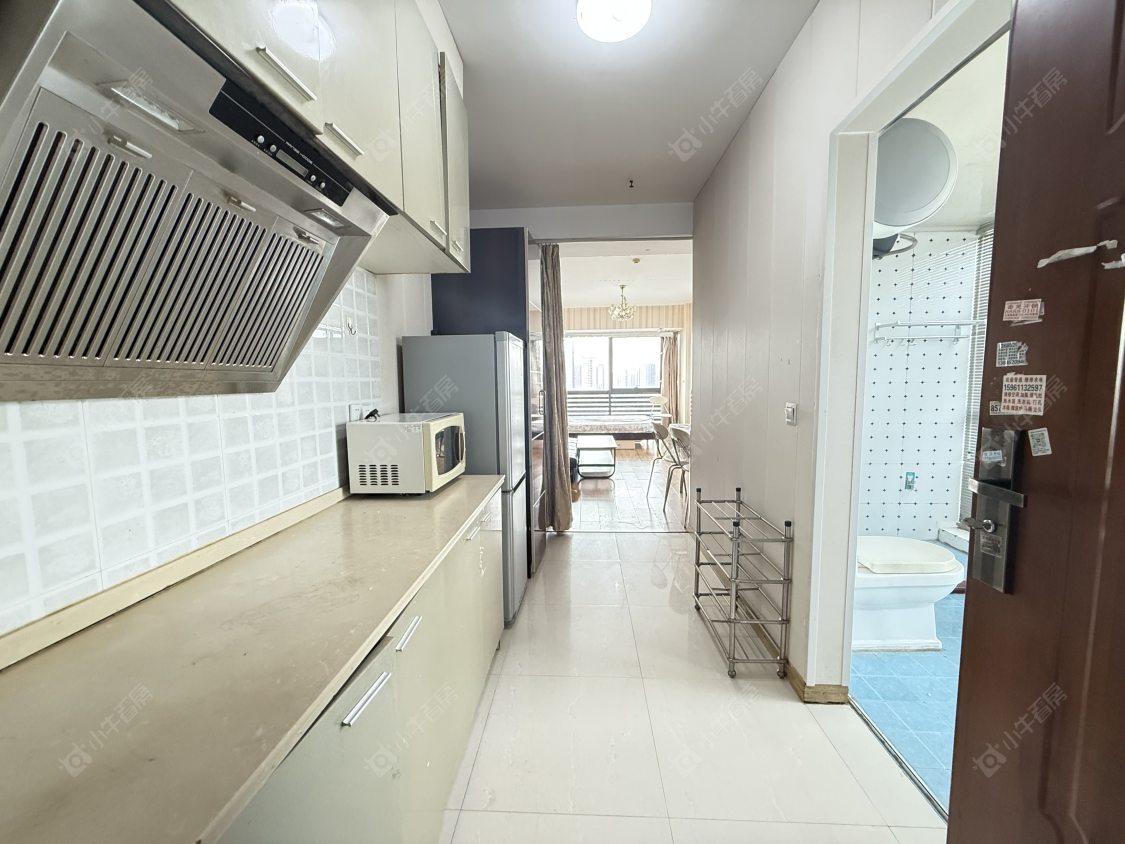 常州新天地不夜城在租房源室内图_小牛看房