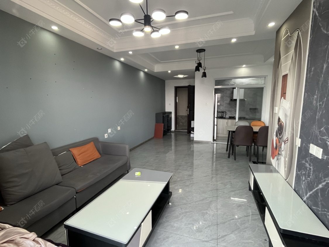 常州美的金科公园天下在租房源室内图_小牛看房