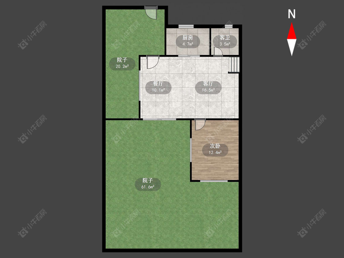 常州雅居乐山湖城临湖雅居二区在售二手房源户型图_小牛看房