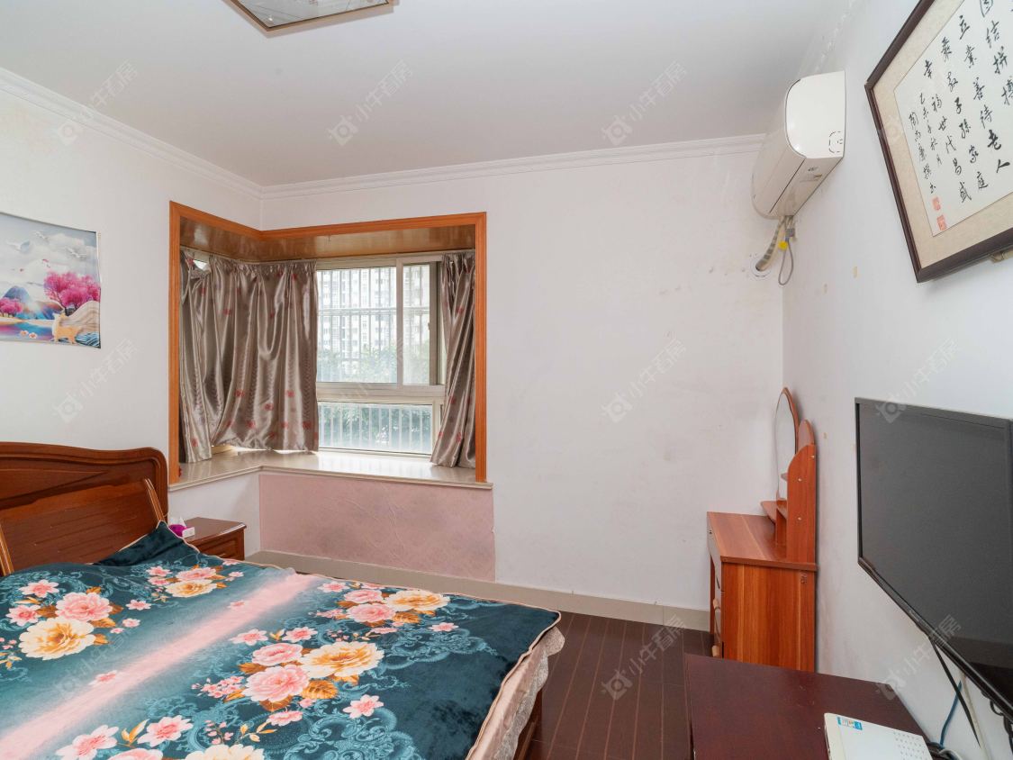 常州梧桐苑西区在售二手房源室内图_小牛看房