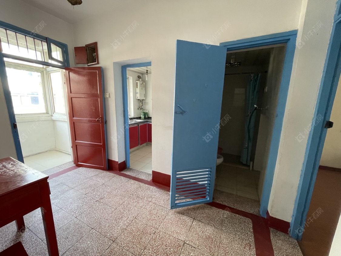 常州工人新村南在租房源户型图_小牛看房