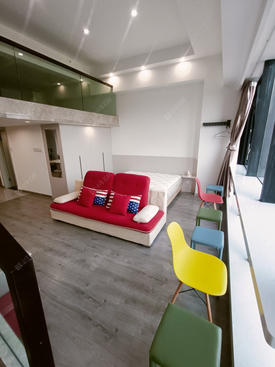 常州龙洲伊都公寓在租房源_小牛看房