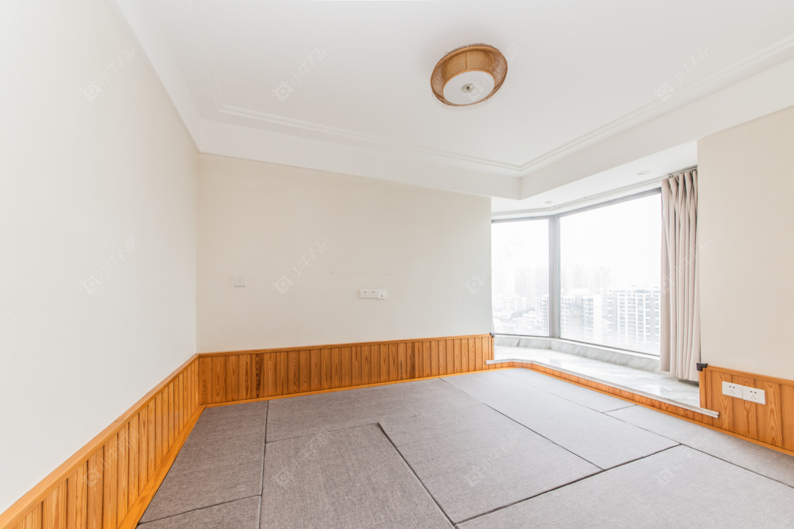 常州世茂香槟湖三期在售二手房源室内图_小牛看房