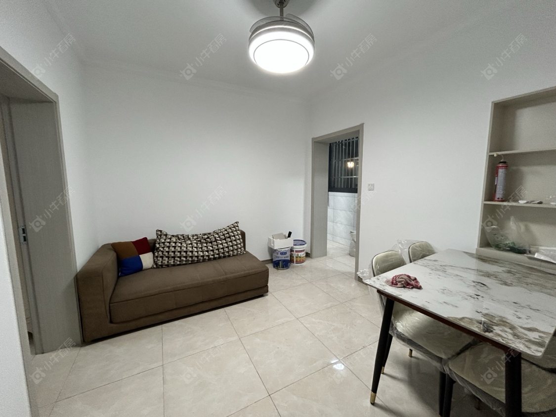 常州兰翔新村2室1厅1卫出租房源图片