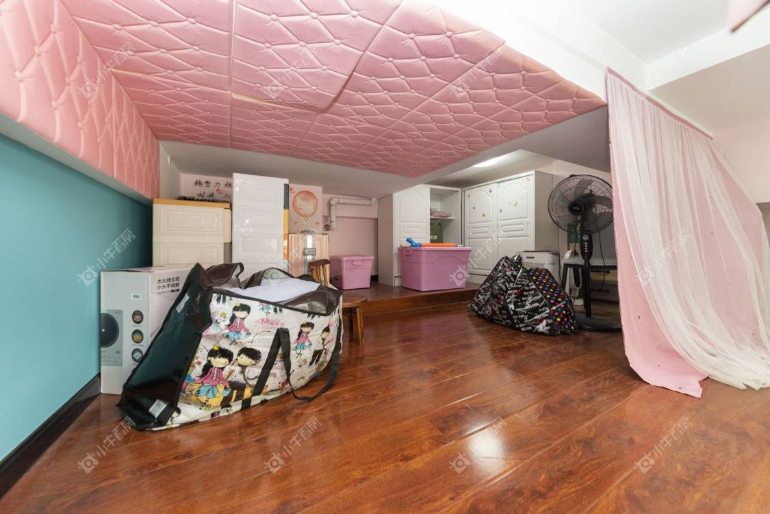 常州天安数码城公寓在租房源室内图_小牛看房