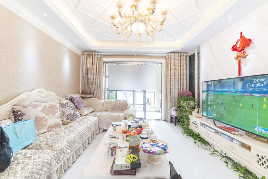 常州万达中央华城在售二手房源小区图_小牛看房