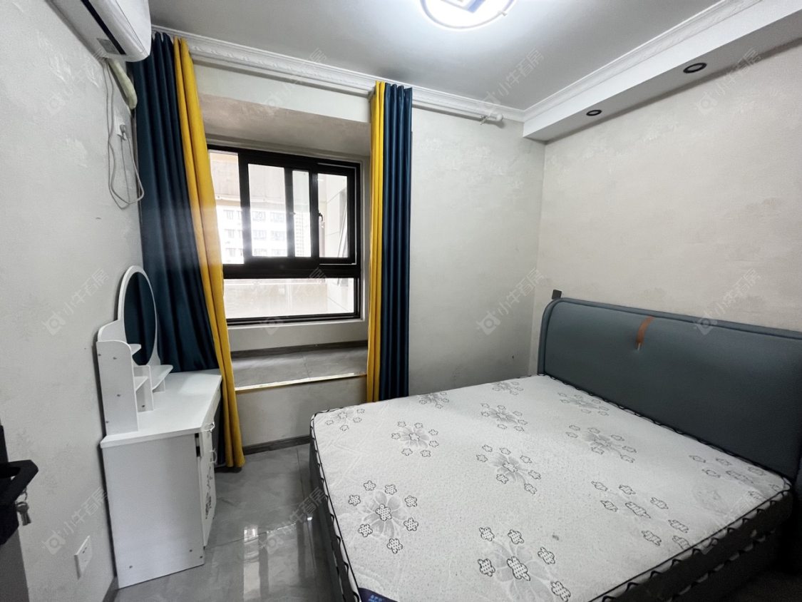 常州旭辉都会里在租房源室内图_小牛看房