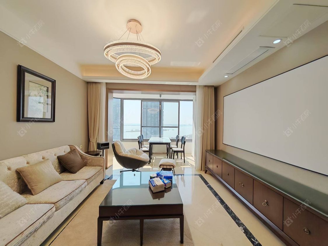 常州星河澜月湾2室2厅1卫出租房源图片