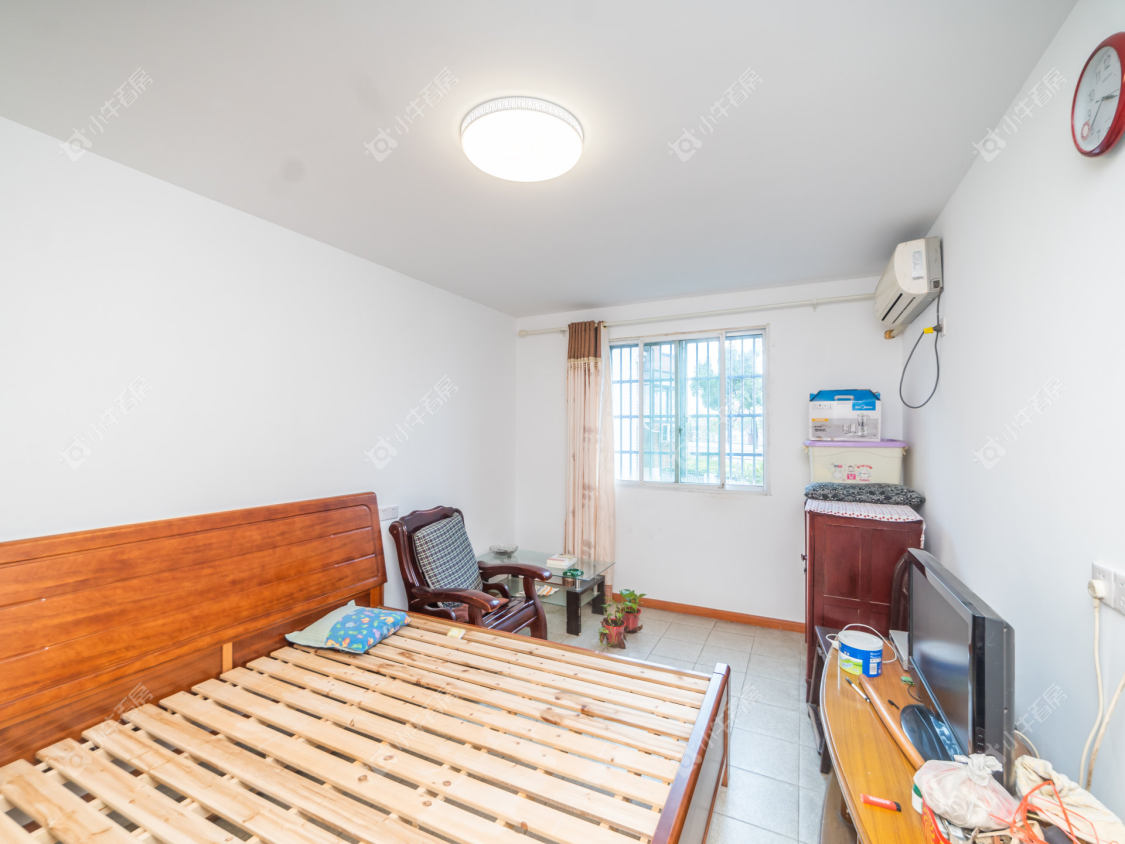 常州常钢宿舍1室1厅1卫出租房源图片