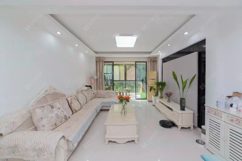 常州府翰苑西区3室2厅1卫出租房源图片