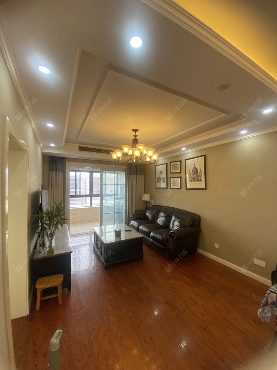 常州金地格林郡在租房源室内图_小牛看房