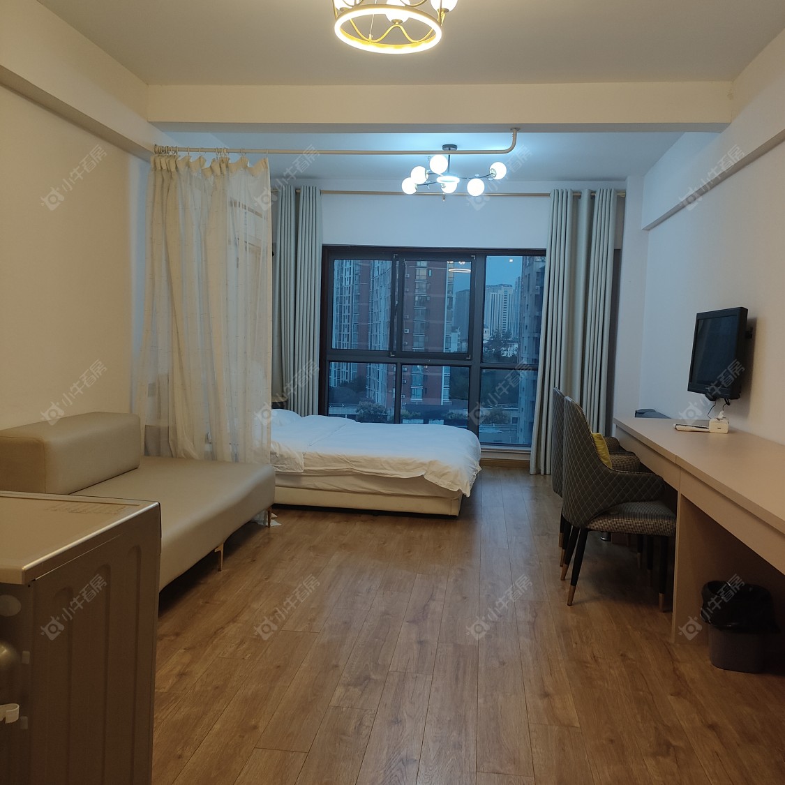 常州丰臣丽晶国际商务楼1室1厅在租房源出租