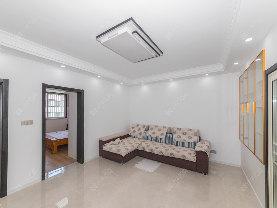 常州新龙花苑西区在售二手房源室内图_小牛看房