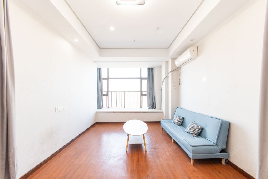 常州富都公馆1室2厅1卫在售二手房房源图片