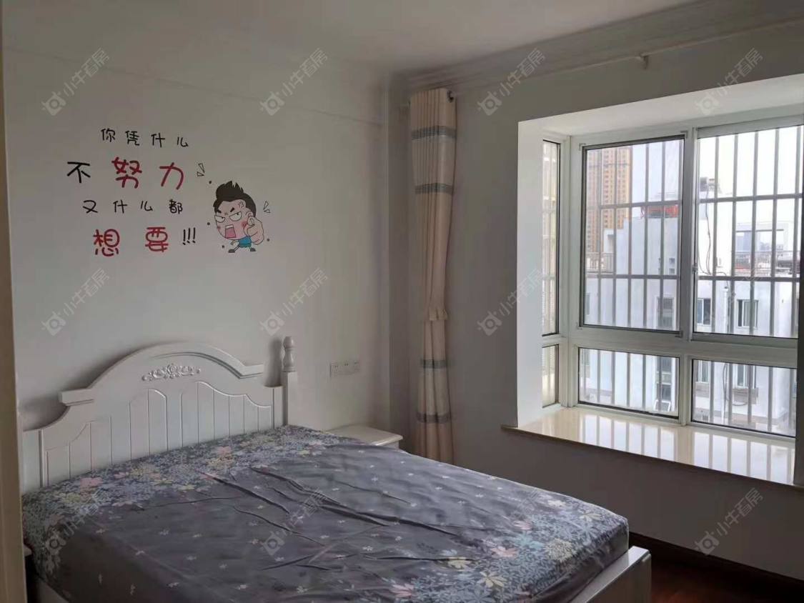 常州藏龙苑西区在租房源室内图_小牛看房