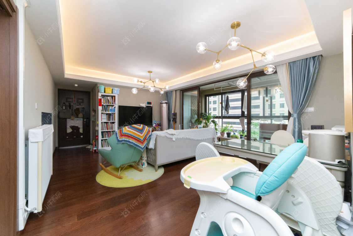 常州万科弘阳君望甲第在售二手房源室内图_小牛看房