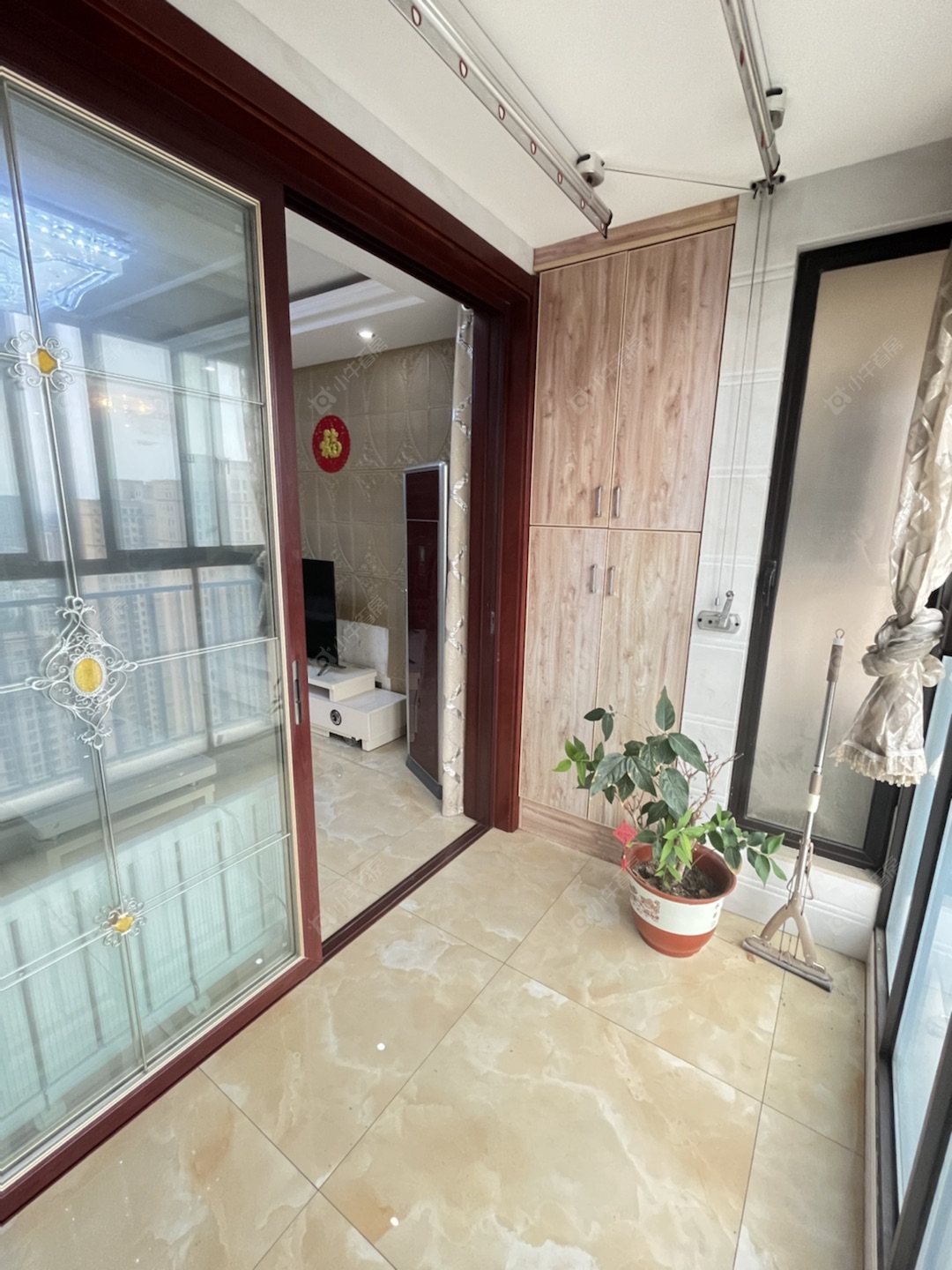 常州新城香溢澜桥一期在租房源室内图_小牛看房