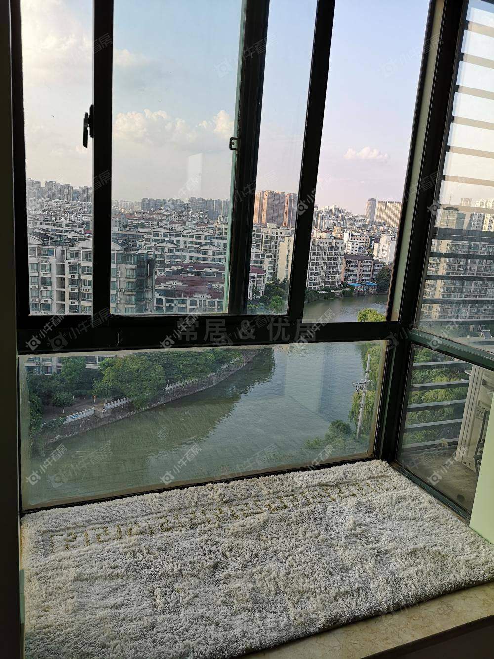 常州水岸人家花园在租房源_小牛看房